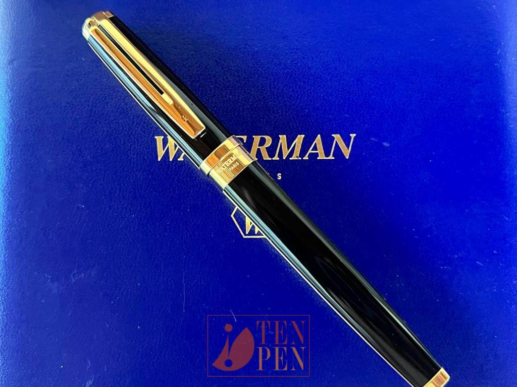 WATERMAN EXCEPTION XL NIGHT AND DAY | Tenpen - By Letizia Iacopini